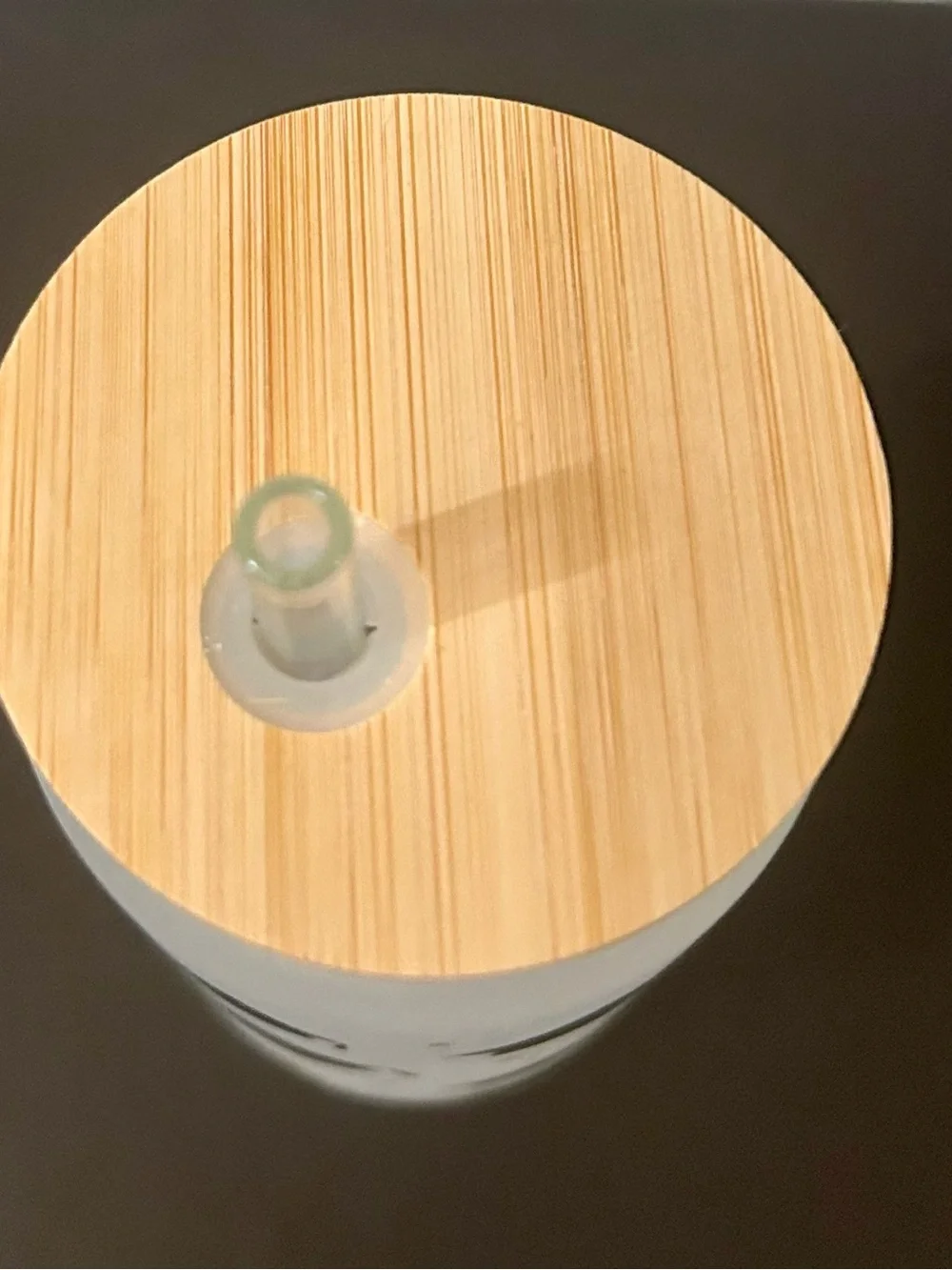 “The Tassel Was Worth the Hassle” Frosted Glass Tumbler